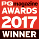 PQ Magazine Awards Winner 2017 logo
